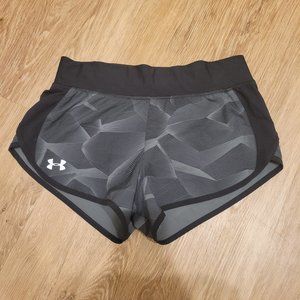 Under Armour running shorts